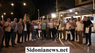 بالصور: الجماعة الإسلامية في صيدا كرمت ماكينتها الإنتخابية بحضور أعضاء في  المجلس البلدي المنتخب | د. بسام حمود : حققنا رقماً صعباً جعل الجميع يراجع حساباته