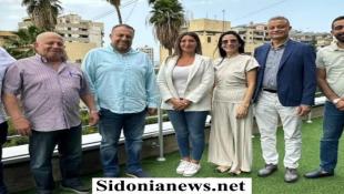 بالصور: جمعية أعمالنا تعيّن السيدة غنى وهبي اليمن مديرة لها وتدخل الفرحة إلى قلوب الأطفال  بكسوة عيد الأضحى المبارك وتستقبل وفدا من مستوصف الرازي