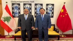 السفير الصيني تشيان مينجيان:  الدبلوماسي المثقف الذي أحبّه لبنان:  بقلم رئيس تجمع رجال وسيدات الأعمال اللبناني الصيني علي محمود العبد الله