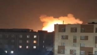 بالفيديو وبالصور: فجرا: عدوان إسرائيلي على إيران وغارات جوية  واغتيال قائد الحرس الثوري سلامي  وقيادات عسكرية وعلماء نوويين | خامنئي:   ردنا  سيكون  رادعا وقويا ويجعلهم يندمون