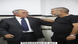 بالصور : احتفال تأبيني للشهيد جهاد فادي بواب في مدينة صور