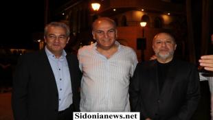 بالصور :جهود رجل الأعمال السيد مرعي  أبو مرعي تثمر توافقا على انتخاب م. مصطفى حجازي  رئيسا لاتحاد بلديات صيدا الزهراني و  م. رئيف يونان نائبا له
