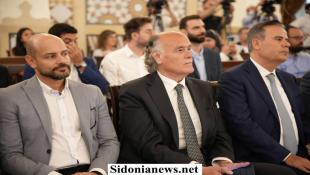 بالصور:  صرخة صيدا وصلت إلى وزيرة البيئة : عضو مجلس بلدية صيدا يوسف طعمة  كشف عن حجم  الكارثة البيئية التي تضرب الشاطىء الصيداوي  خلال مشاركته في مؤتمر البيئة البحري في لبنان