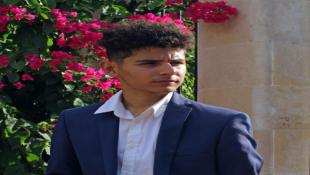 وفاة الشاب براء عبدالرحمن  البخور  بحادث سير مروع جنوب مدينة صيدا