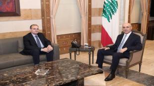 النائب البزري تابع مع وزير الداخلية الأوضاع في صيدا ومنطقتها وآليات تفعيل العمل البلدي