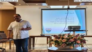 بالصور: لجنة الإعلام والشفافية في بلدية صيدا عقدت لقاءً موسعا مع متطوعين من المجتمع المحلي