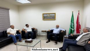 بالصور : الجماعة الإسلامية تستقبل رئيس بلدية صيدا، والبحث يتناول شؤوناً صيداوية ومعيشية