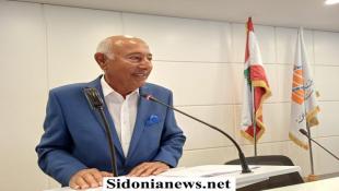 رئيس غرفة تجارة صيدا والجنوب محمد صالح يهنئ الجيش اللبناني في عيده : لتأمين كل مستلزمات الدعم والمؤازرة للجيش على مستوى العديد والعتاد خاصة في هذه المرحلة الدقيقة
