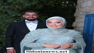 بالصور : مبارك خطوبة الشاب ديب محمد الملاح ودانه عبد الناصر عفارة