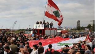 ما رسائل الحزب  من المرفأ ؟