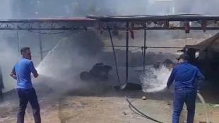 سقوط شهيد وجريح  باستهداف دراجة نارية داخل مرآب منزل في بلدة تولين