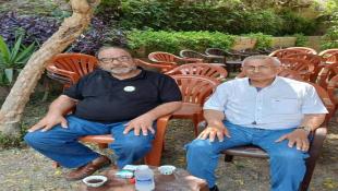 النائب أسامة سعد قدم التعازي في عدلون والعاقبية واشاد بتضحيات الشهداء: للوحدة في مواجهة الاحتلال وإفشال مخططاته