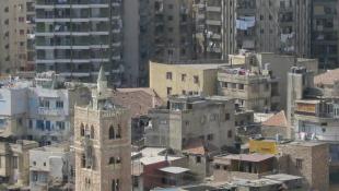 سقطة قاتلة من الطابق الثامن!