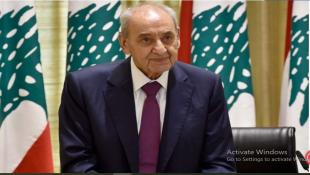 الرئيس برّي للحزب  : لا فائدة من استخدام الشارع.. ولتعاون أكبر مع الجيش
