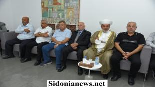 بالصور: فاعليات وشخصيات قدمت  التعازي لمدير عام شركة معطي غروب السيد عامر معطي وآل عنتر واليمن بوفاة شقيق زوجته الشاب أحمد إبراهيم عنتر
