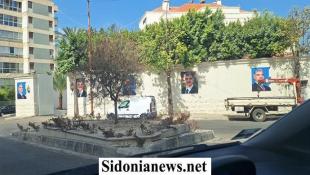 بالصور:  مبارك:   مولد نبوي شريف في فيلا الحريري - الهلالية - صيدا  بدعوة من السيدة  بهية الحريري أحياه المنشد مصطفى الجعفري بحضور أكثر من ألف سيدة