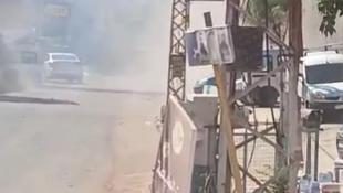 غارة من مسيّرة إسرائيلية على بلدة عيترون جنوبي لبنان