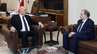 النائب د.عبدالرحمن البزري زار رئيس الجمهورية العماد جوزيف عون مثنيا على كلمته في الجمعية العامة للأمم المتحدة : عبرت بوضوح عن تطلعات وآمال الشعب اللبناني وأكدت على ثواب لبنان