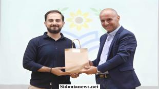 بالصور : ثانوية السفير في عيدها ... مختبر حياة ورسالة علم وإبداع تتجدّد