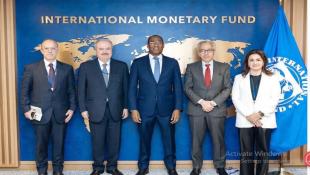 لا اتفاق مع صندوق النقد لا الآن ولا في القريب العاجل!