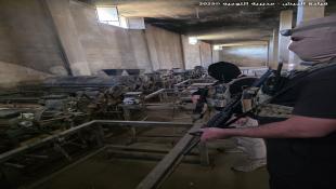 بالصور : الجيش اللبناني يواصل عملية مكافحة الاتجار بالمخدرات ويضبط كميات كبيرة منها مع ذخائر حربية داخل منزل لأحد أخطر المطلوبين