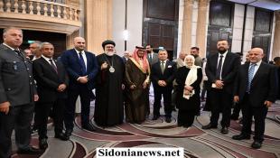 بالصور : بهية الحريري مثّلت الرئيس سعد الحريري في احتفال السفارة التركية بالعيد الوطني