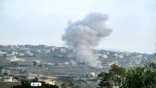 اسرائيل تنفذ تهديداتها للبنان وتشن غارات عنيفة على عدد من قرى الجنوب اللبناني