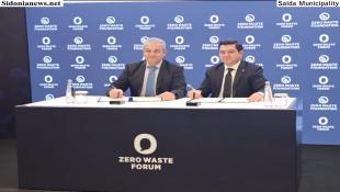 بالصور: رئيس بلدية صيدا يوقّع في إسطنبول ودبي مذكرتي تفاهم في مجالي الإستدامة البيئية والتحول الرقمي | الرئيس مصطفى حجازي : الشراكات الدولية تعزز قدرات البلدية وبناء مستقبل أكثر إزدهارا وإستدامة لصيدا وأبنائها