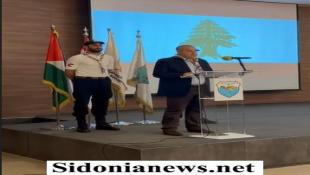 بالفيديو وبالصور: رئيس بلدية صيدا المهندس مصطفى حجازي ممثلا بالسيد عامر معطي شارك في حفل جمعية الكشافة الفلسطينية بمناسبة ذكرى إستشهاد الرئيس الفلسطيني ياسرعرفات