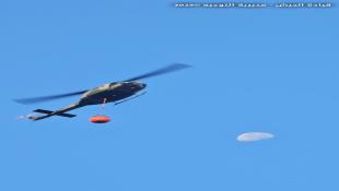 بالصور : الجيش اللبناني : إخماد حرائق في عدد من البلدات اللبنانية