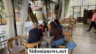 بالصور: جمعية محمد زيدان للإنماء تعلن عن إجتماع تنسيقي لها مع بلدية صيدا تناول أعمال ترميم وصيانة مشروع باب السراي التاريخي والتراثي في المدينة