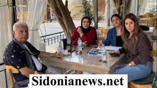 بالصور: جمعية محمد زيدان للإنماء تعلن عن إجتماع تنسيقي لها مع بلدية صيدا تناول أعمال ترميم وصيانة مشروع باب السراي التاريخي والتراثي في المدينة