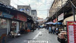 بلدية صيدا وتاهيل الشاكرية الممر الحضاري إلى صيدا القديمة | بقلم المهندس محمد دندشلي