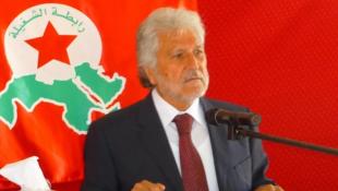 وفاة الوزير والنائب السابق زاهر الخطيب