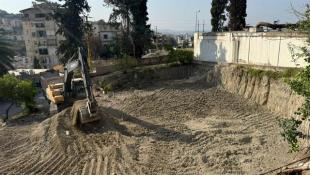 مؤسسة مياه الجنوب : بدء أشغال بناء خزان أرضي إقليمي في الفوار صيدا لزيادة التغذية