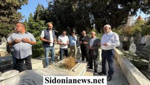 بالصور : النائب أسامة سعد في ذكرى الاستقلال: لا استقلال حقيقي دون دولة عادلة ووحدة وطنية وصمود بوجه الاعتداءات