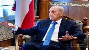 الرئيس بري لـ الجمهورية : هذه خطورة الإعتداء على الضاحية... وقانون الانتخاب النافذ بدو يمشي