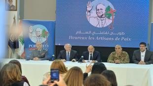 21 طلقة نارية تستقبل البابا لاوون و1350 يغطّون الحدث العالمي... هكذا يستعدّ لبنان لزيارة الحبر الأعظم