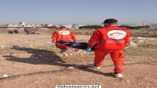 العثور على جثة رجل قرب الدباغة جنوب مدينة صيدا