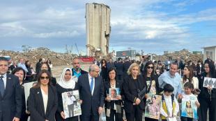 الرئيس سلام: العدالة لشهداء وضحايا انفجار المرفأ