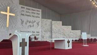 مطار رفيق الحريري الدولي يستعد لوداع البابا لاوون الرابع عشر بعد زيارة تاريخية حملت الرجاء للبنانيين