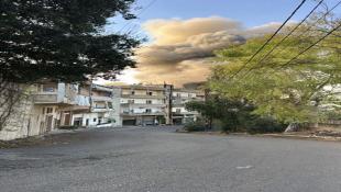 سلسلة غارات اسرائيلية تستهدف بلدات في جنوب لبنان وجباع