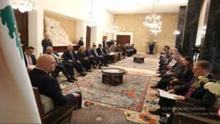 الرئيس عون: هنالك أمل بنسبة 50%