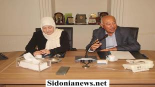 بالصور : اجتماع بين مؤسسة الحريري وغرفة صيدا والجنوب و" berytech " يبحث التعاون في مجال تمكين رواد الأعمال لخلق فرص عمل تسهم ببقاء الجنوبيين في أرضهم