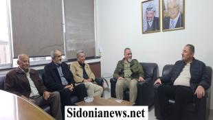 لقاءٌ بين قيادتي حركة "فتح" و"الجبهة الشعبية" في لبنان يؤكّد التمسُّك بالوحدة الوطنية وتعزيز العمل المشترك