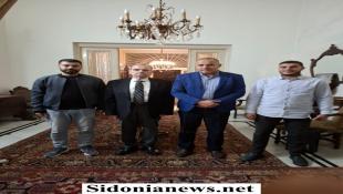 النائب البزري يستقبل وفداً من مؤسسة "شاهد" ويطّلع على مشروع "الكرامة القانونية"