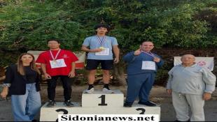 بالصور : جمعية رعاية اليتيم - صيدا تنظم بالتعاون مع الأولمبياد الخاص اللبناني يوماً رياضياً لذوي الإحتياجات الخاصة بيومهم العالمي وذكرى الإستقلال