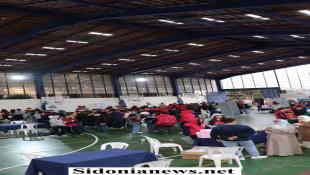 بالصور : مدرسة الفنون الانجيلية نظمت معرضا خاصا للجمعيات الأهلية و الخيرية في صيدا و الجوارتحت عنوان beyond school walls