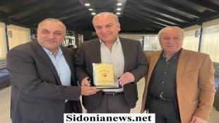 بالصور: السيد مرعي أبو مرعي يجدد دعمه لبلدية صيدا : المساعي التي بذلتها لمعالجة تداعيات إشكال بسطات السمك جاءت إنطلاقا من إحترام لمؤسسات البلدية ورئاستها وشرطتها