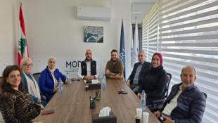 الصيدلي عمر مرجان يستقبل وفد جمعية رواد الكشاف المسلم ويبحث مبادرة مشوار العمر لدعم كبار السن